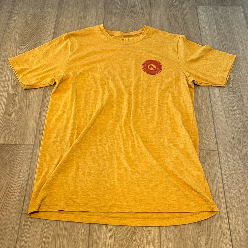 Fly Low Mtn Bike t shirt